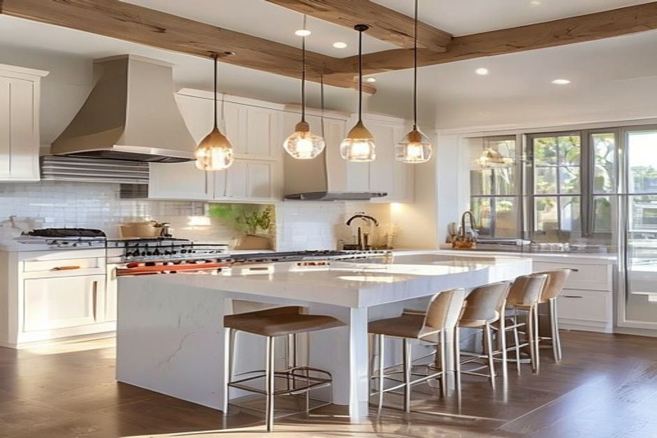 Kitchen remodel
